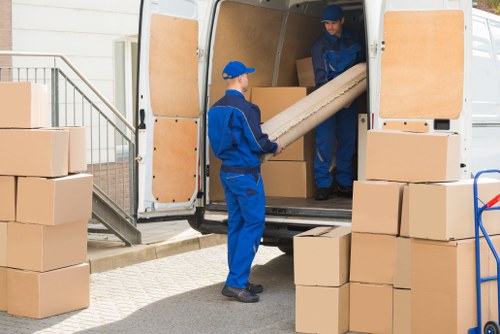Office relocation planning in Kentish Town with local business premises