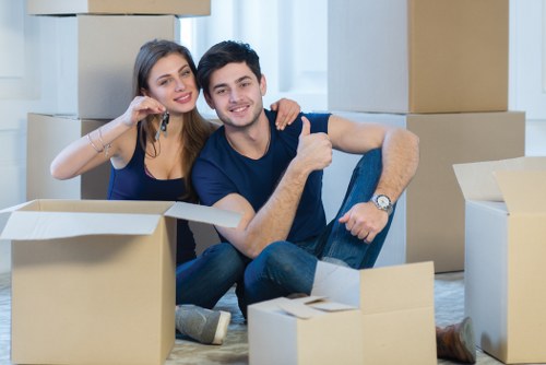 Requesting a quotation for a Kentish Town move