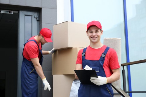 Senior review of a removal company complaint