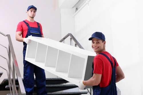 Example of a flat move quote for a Kentishtown property