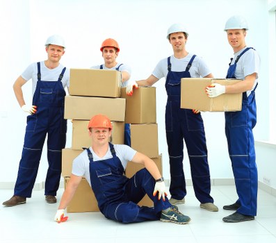 Local removal service supporting a move near Kentish Town