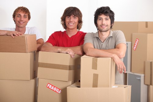 Professional office relocation services for Kentish Town businesses