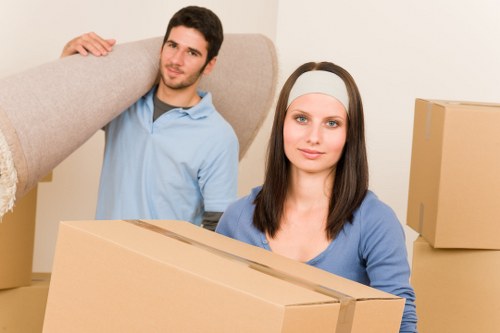 Packing and loading service for homes in Kentish Town