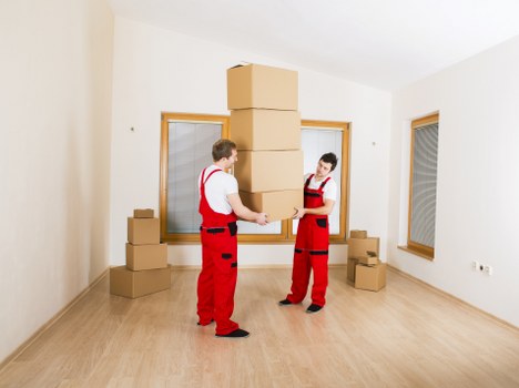 Moving day support for Kentish Town residents and nearby North London areas