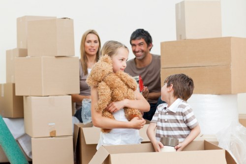 Small business delivery and moving service in Kentish Town